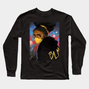 Black Lives Matter Long Sleeve T-Shirt